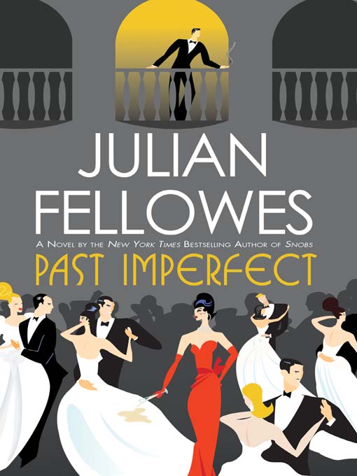 Cover image for Past Imperfect